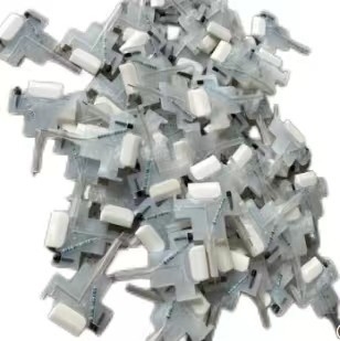 Pièces détachées de revêtement en poudre non céramique pour porte-électrodes 404209