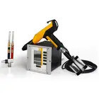 Machine de revêtement en poudre électrostatique à alimentation en boîte Gema Optiflex 2B flexible Haute dureté