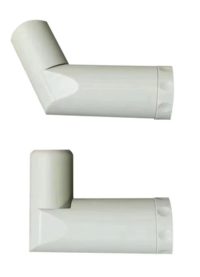 390931 Adaptateur d'angle degré 90 Wagne PEA-C4-HiCoat Pistolet automatique à revêtement en poudre pièces détachées