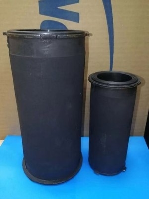 Les pièces détachées de revêtement en poudre de la pochette de vanne à pincer Ho DN50