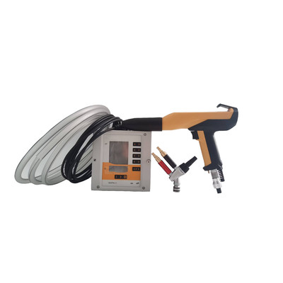 Gema GM03 Pistolet de revêtement en poudre électrostatique résistant à la corrosion