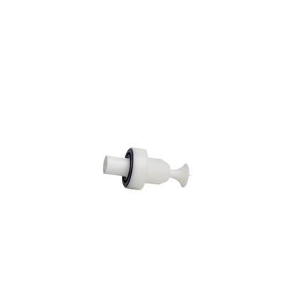 Montage de la buse comprenant le diffuseur du support d'électrode et le couvercle du pistolet manuel Parker Ionics GX132
