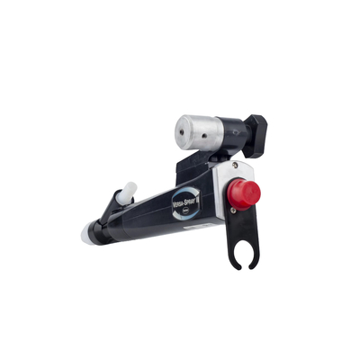 228657 Versa Spray II pistolet de revêtement en poudre automatique négatif avec monture Shur-Lok et buse à pulvérisation plate de 2,5 mm