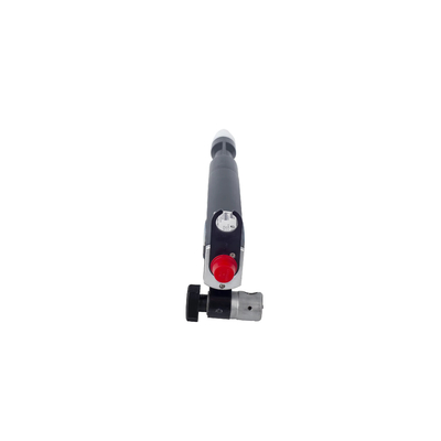 228657 Versa Spray II pistolet de revêtement en poudre automatique négatif avec monture Shur-Lok et buse à pulvérisation plate de 2,5 mm