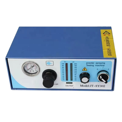 302 Machine de laboratoire de revêtement en poudre électrostatique