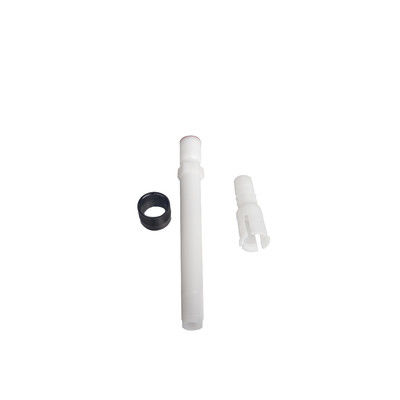 1008641 Tubes blanches complètes en poudre pour le pistolet Gema OptiGun GA03 à revêtement en poudre