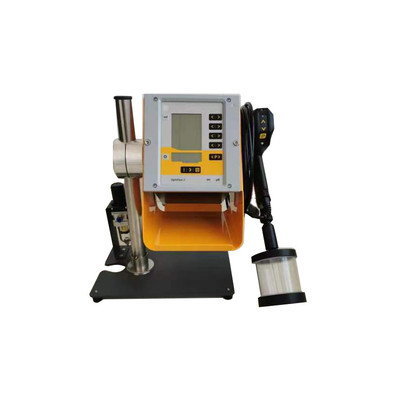 Pistolet de pulvérisation de revêtement à haute brillance de poudre pour l'excellent revêtement de flexibilité