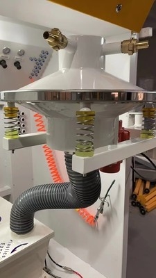 Machine de revêtement automatique de poudre avec la récupération élevée Rate And Simple Operation