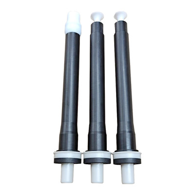 250 mm complète à jet plat électronique E-gun kit d'extension
