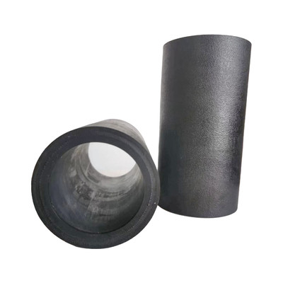 Tube en caoutchouc de la CE pour les pièces de rechange de revêtement de poudre de douilles de tuyau de robinet à tournant sphérique de pincement DN65