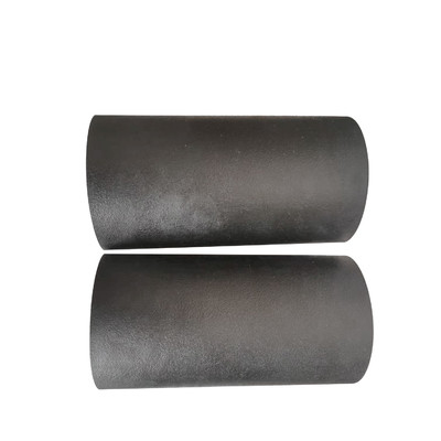 Tube en caoutchouc de la CE pour les pièces de rechange de revêtement de poudre de douilles de tuyau de robinet à tournant sphérique de pincement DN65