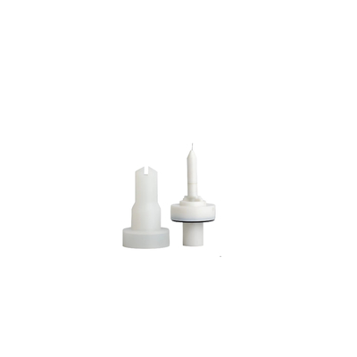 60504-00 FAN NOZZLE réglable FAN ASSEMBLÉ COMPLET Parker Ionics GX132 Pistolet à main