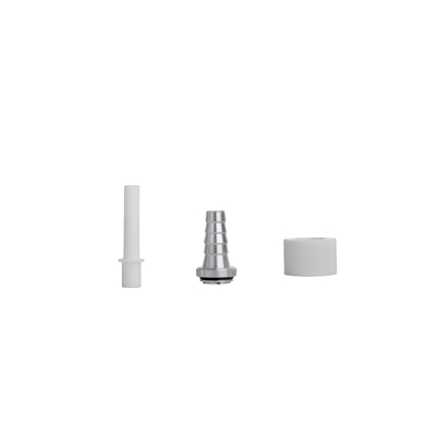 60624-00 tuyau d'injection BARB Parker Ionics GX 131 Pistolet électrostatique à revêtement en poudre pièces détachées