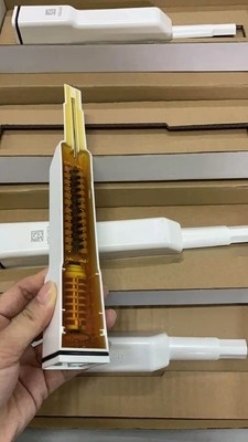 393703 Couche en poudre à polarité négative complète en cascade pour Ga02