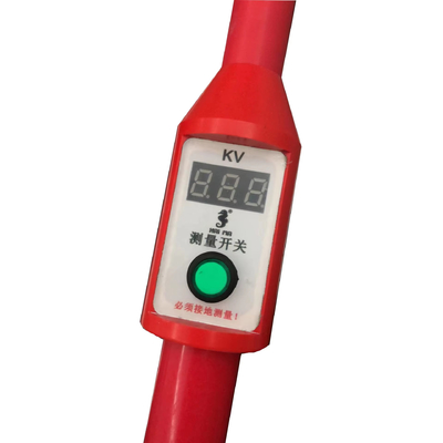 Moniteur numérique portable d'essai de haute tension pour pistolet à pulvérisation électrostatique