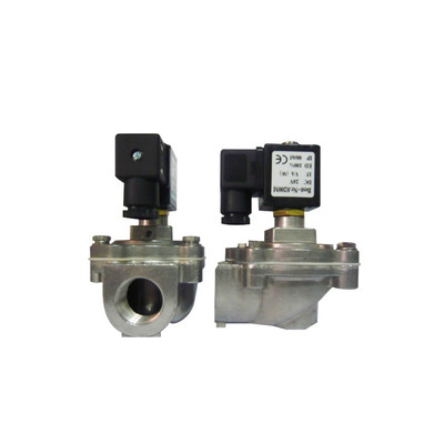Ventilateur à impulsions électromagnétiques Accessoires de salle d'injection de poudre 24V 220V