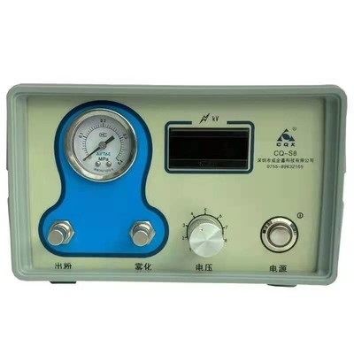 Mini-machine de revêtement en poudre électrostatique pour électrostatique expérimentale en poudre
