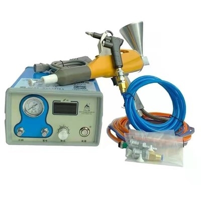 Mini-machine de revêtement en poudre électrostatique pour électrostatique expérimentale en poudre
