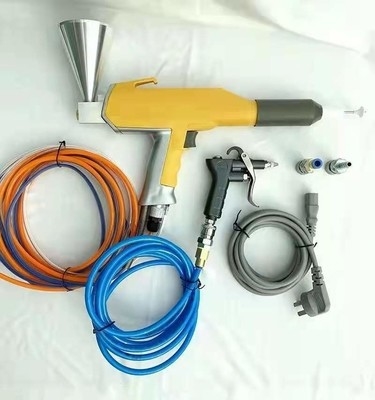 Mini-machine de revêtement en poudre électrostatique pour électrostatique expérimentale en poudre