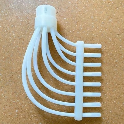 Couche en poudre de la buse de Tribo, pièces détachées, angle de 45 degrés