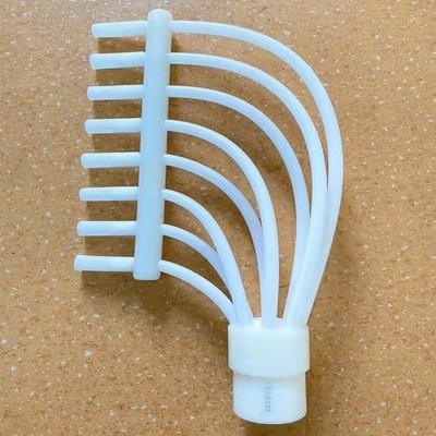Couche en poudre de la buse de Tribo, pièces détachées, angle de 45 degrés
