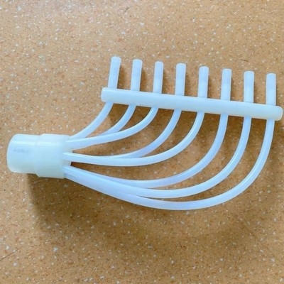 Couche en poudre de la buse de Tribo, pièces détachées, angle de 45 degrés