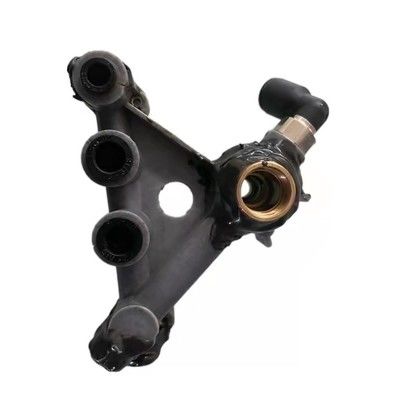 Pièces de rechange pour revêtement en poudre d'électrovanne noire EPG 2008