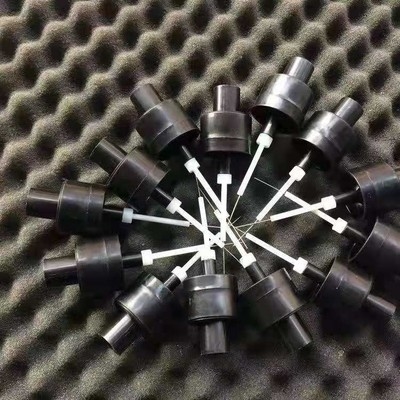 KCI 201 Pièces détachées de pistolet de revêtement en poudre pour porte-électrodes et buse