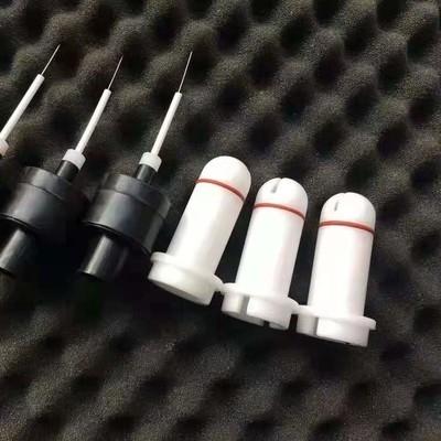 KCI 201 Pièces détachées de pistolet de revêtement en poudre pour porte-électrodes et buse