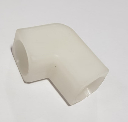 Parties détachées de revêtement en poudre d'électrons C07 520009 E-gun C1 / C2 Pipe Elbow