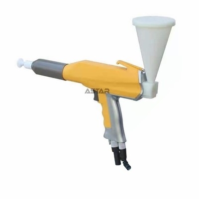 Pistolet à pulvérisation électrostatique manuel Gema Optiselect Gm02