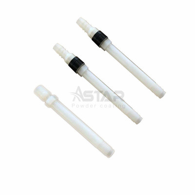 1008644 Pièces de rechange pour le revêtement en poudre de tubes en poudre pour Gema OptiGun GA03