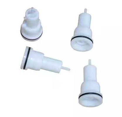 1525492 Pièces détachées de revêtement en poudre Sames Ventilateur à jet Spray Nozzle Mach Pistolet à pulvérisation électrostatique