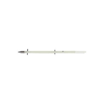 1002249 Barre déflectrice NS07 E OptiGun 2 AE1 complète Pièces détachées de la buse automatique de l'arme à feu en émail