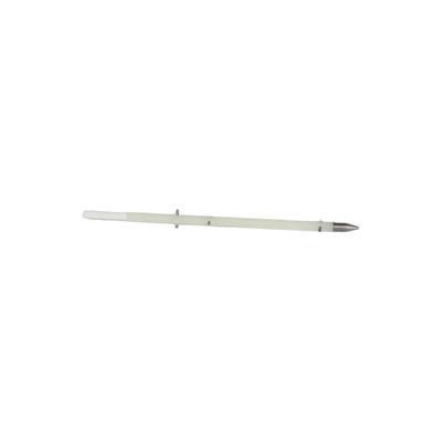 1002249 Barre déflectrice NS07 E OptiGun 2 AE1 complète Pièces détachées de la buse automatique de l'arme à feu en émail