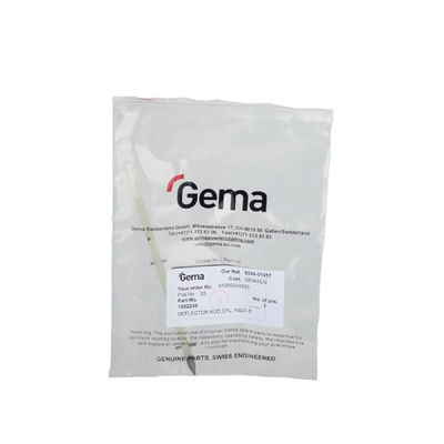 1002249 Rod de déflecteur NS07 E Complete2 AE1 Émail Pièces de rechange de buse d'arme automatique