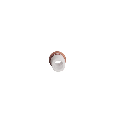 174213 Venturi Throat Glass Low Flow rempli de PTFE 4mm Nor en poudre de revêtement de pistolet pièces détachées