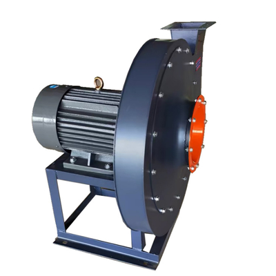 Ventilateur de refroidissement de four à revêtement en poudre de haute durabilité avec capacité de production indépendante