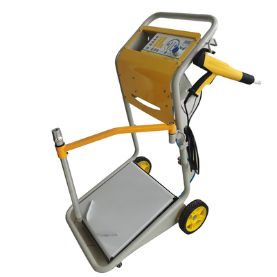 Machine à revêtement en poudre Wagner X1 avec fonction de vibration
