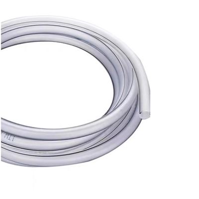 1008038 Tube plastique D8/6 mm Noir 2F 2B Pièce détachée pour machine de revêtement en poudre