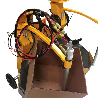 Partie de rechange de la machine à revêtement en poudre Gema OptiFlex 2F 2B