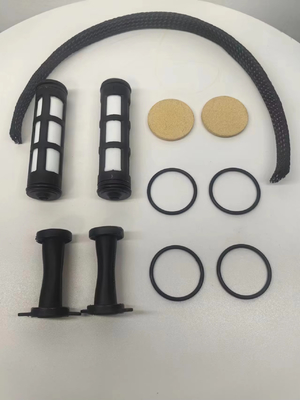 1015435 Ensemble d'entretien de revêtement en poudre Gema pièces détachées de pompe d'application Optispray AP 01.1