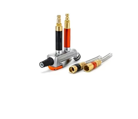 1015100 IG07 Injecteur de poudre machine de revêtement de poudre Gema ASG-F complète