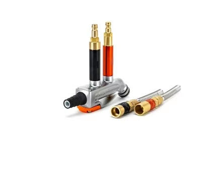 1015100 IG07 Injecteur de poudre complète ASG-F