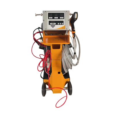 1015100 IG07 Injecteur de poudre machine de revêtement de poudre Gema ASG-F complète