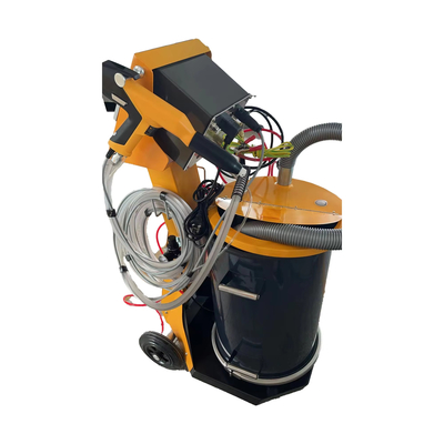 OptiStar CG07 Unité de commande manuelle du pistolet Gema ASG-F Machine de revêtement en poudre