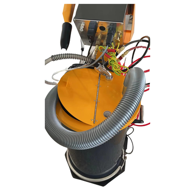 Machine de revêtement en poudre ASG-F manuelle CG07 ASG-F
