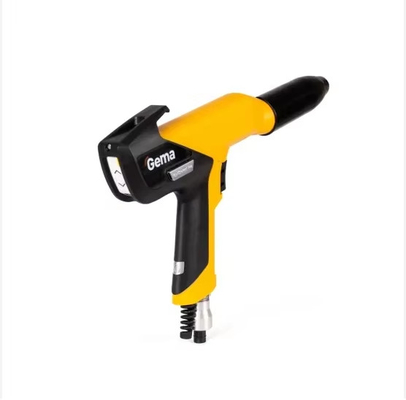 Pistolet manuel OptiSelect Pro GM04 Gema ASG-F Machine de revêtement en poudre