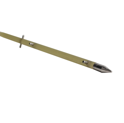 Non original 1002249 Rod déflecteur NS07-E-complete OptiGun 2 AE1 Combinaisons de buses d'arme automatique émail