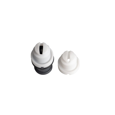 390324 Buse à jet plat F1 PEA-C4 HiCoat Pièce de rechange de pistolet à poudre automatique
